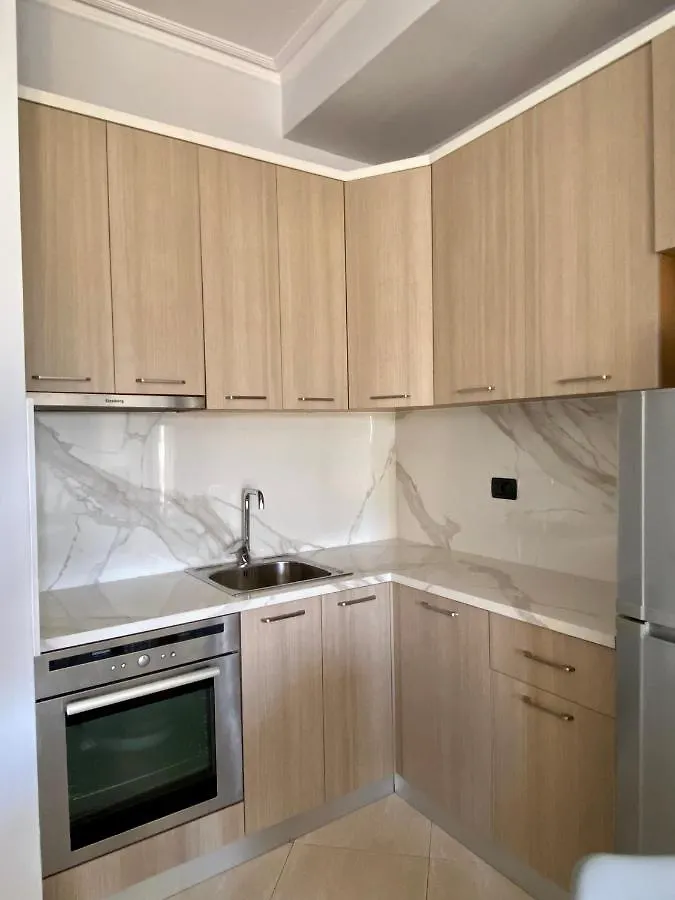 Downtown Apartment Vlorë
